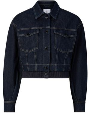 Bogner Jeansjacke Panya Für Damen - Blau