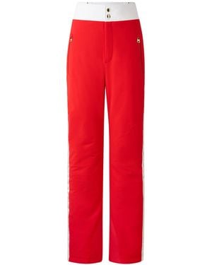 Bogner Skihose Illma Für Damen - Rot