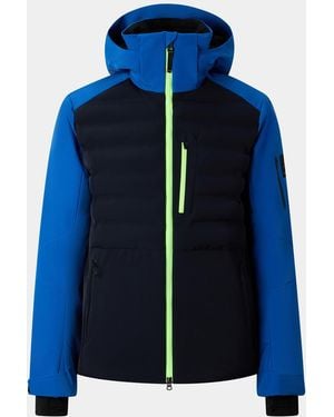 Bogner Fire + Ice Ivo Ski Jacket - Blue