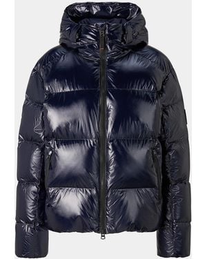 Bogner Fire + Ice Vally Down Ski Jacket - Blue