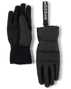 Bogner Walker Gloves - Black