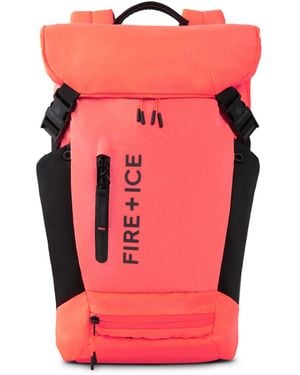 Bogner Fire + Ice Rucksack Park City Blair - Pink