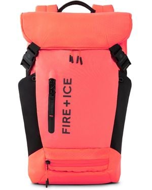 Bogner Fire + Ice Park City Blair Backpack - Pink