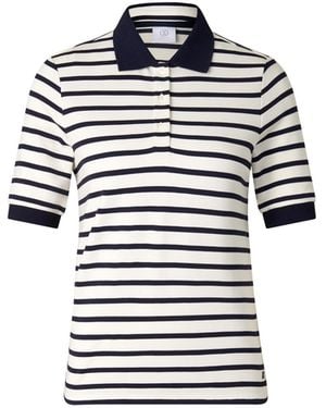 Bogner Polo Shirt Rea For - Blue