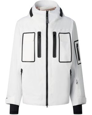Bogner Bond Ski Jacket - White