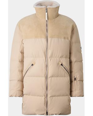 Bogner Mace Down Jacket - Natural