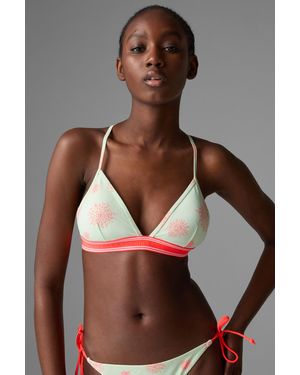 Bogner Fire + Ice Bikini-Top Hanka Für Damen - Grau