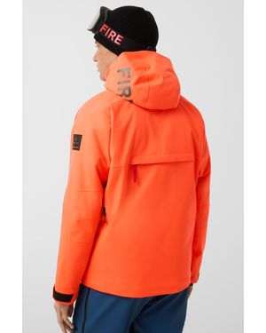 Bogner Fire + Ice Skijacke Eason Für Herren - Orange