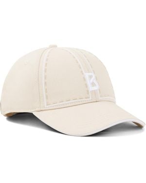 Bogner Cap Maxi For - White