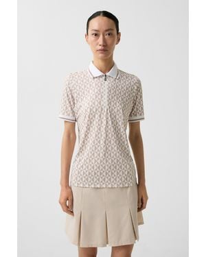 Bogner Calista Functional Short-Sleeved Top For - Multicolour