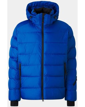Bogner Fire + Ice Luka Ski Jacket - Blue