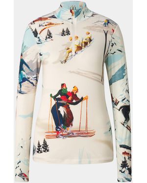 Bogner First Layer Beline For - White