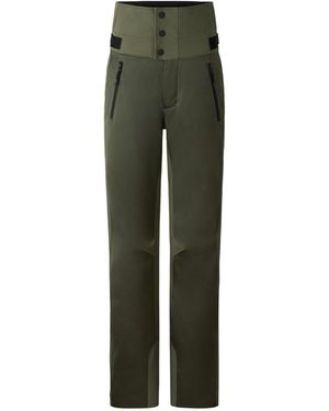 Bogner Fire + Ice Josie Ski Trousers - Green