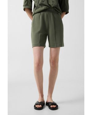 Bogner Romi Jersey Shorts For - Green