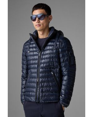 Bogner Loke Lightweight Down Jacket For - Blue