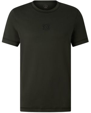 Bogner T-Shirt Roc For - Black