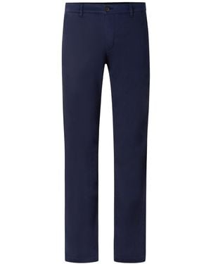 Bogner Chinos Cotton Chino - Blue