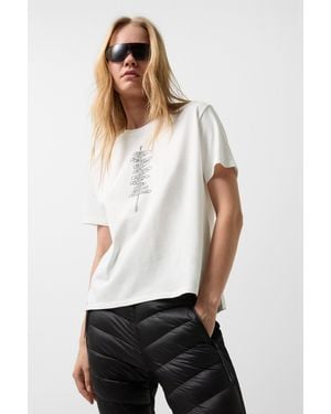 Bogner Fire + Ice T-shirt Lotte - Multicolour