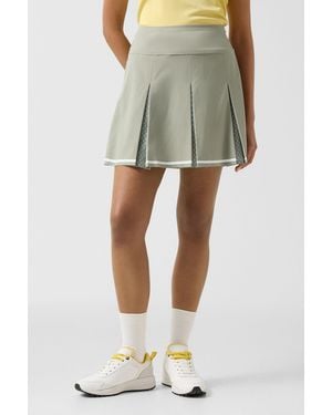 Bogner Sanne Functional Skirt - Green