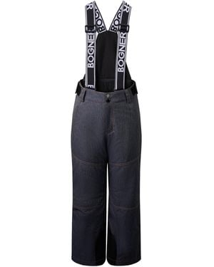 Bogner Kids Skihose Yuki - Blau