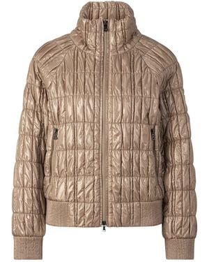 Bogner Sherry Quilted Jacket - Brown