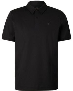Bogner Timo Polo Shirt - Black