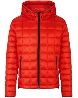 Bogner Fire + Ice Jakub Quilted Jacket - Red
