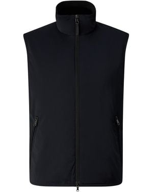 Bogner Jonny Lightweight Waistcoat For - Black