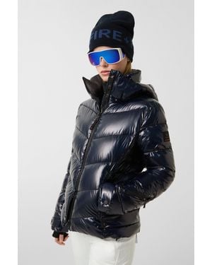 Bogner Fire + Ice Saelly Quilted Jacket - Blue