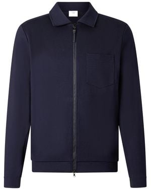 Bogner Ringo Jersey Jacket For - Blue