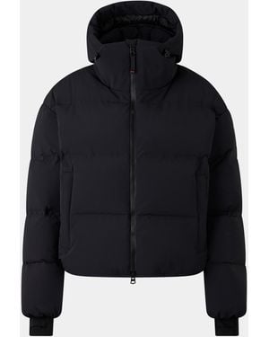 Bogner Fire + Ice Neila Down Ski Jacket For - Black
