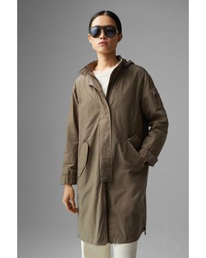 Bogner Parka Zofia Für Damen - Braun