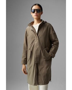 Bogner Zofia Parka - Brown