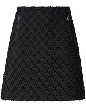 Bogner Joselyn's Skirt For - Black