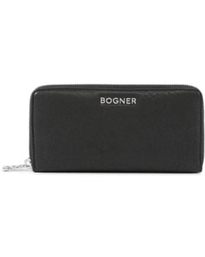 Bogner Portemonnaie Anzere Ela Für Damen - Schwarz
