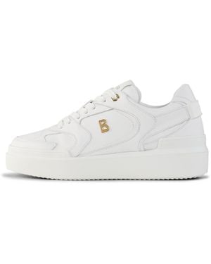 Bogner Trainer Hollywood - White