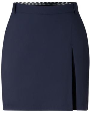 Bogner Milia Functional Skirt - Blue