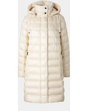 Bogner Meryl Down Coat - Natural