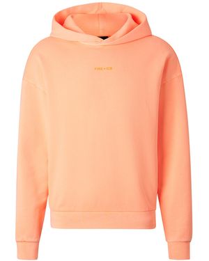 Bogner Fire + Ice Hoodie Ilay For - Orange