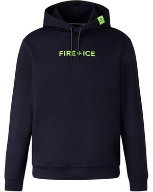Bogner Fire + Ice Hoodie Cadell - Blue