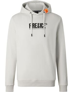 Bogner Fire + Ice Filiz Hoodie For - Grey