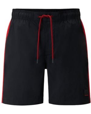 Bogner Fire + Ice Badeshorts Sorin Für Herren - Schwarz