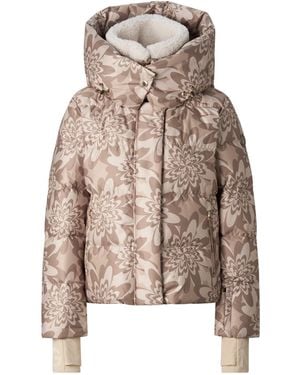 Bogner Naia Down Ski Jacket - Natural