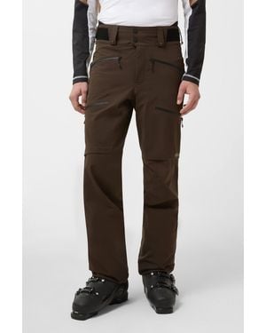 Bogner Fire + Ice Solomun Ski Pants - Brown