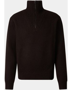 Bogner Walter, The Cashmere Sweater - Black