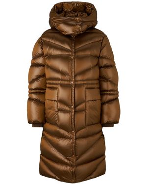 Bogner Beate Down Coat - Brown