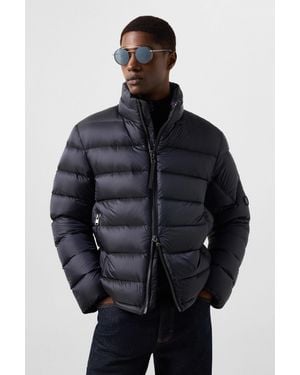 Bogner Hugh Down Jacket For - Blue