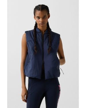 Bogner Fire + Ice Lightweight Functional Vest Kaila - Blue