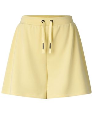 Bogner Alea Sweatshorts For - Yellow