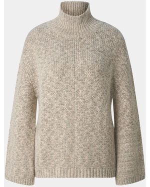 Bogner Svoni Alpacamix Sweater - Natural